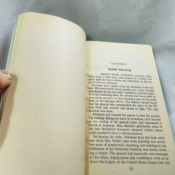 Seekers John Jakes American Bicentennial Series Vol 3 Vintage Paperback Book - Picture 11 of 12